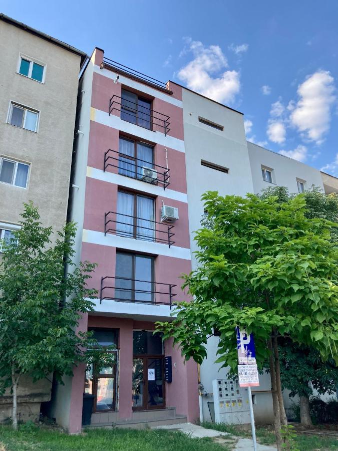 Apartament Luca Lejlighed Drobeta Turnu Severin Eksteriør billede