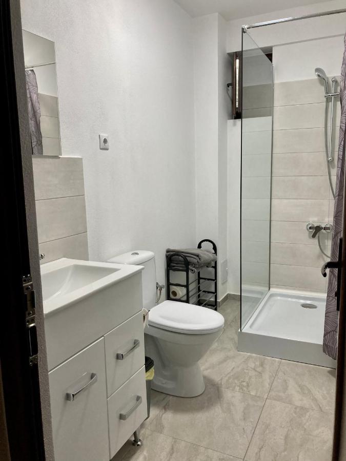 Apartament Luca Lejlighed Drobeta Turnu Severin Eksteriør billede