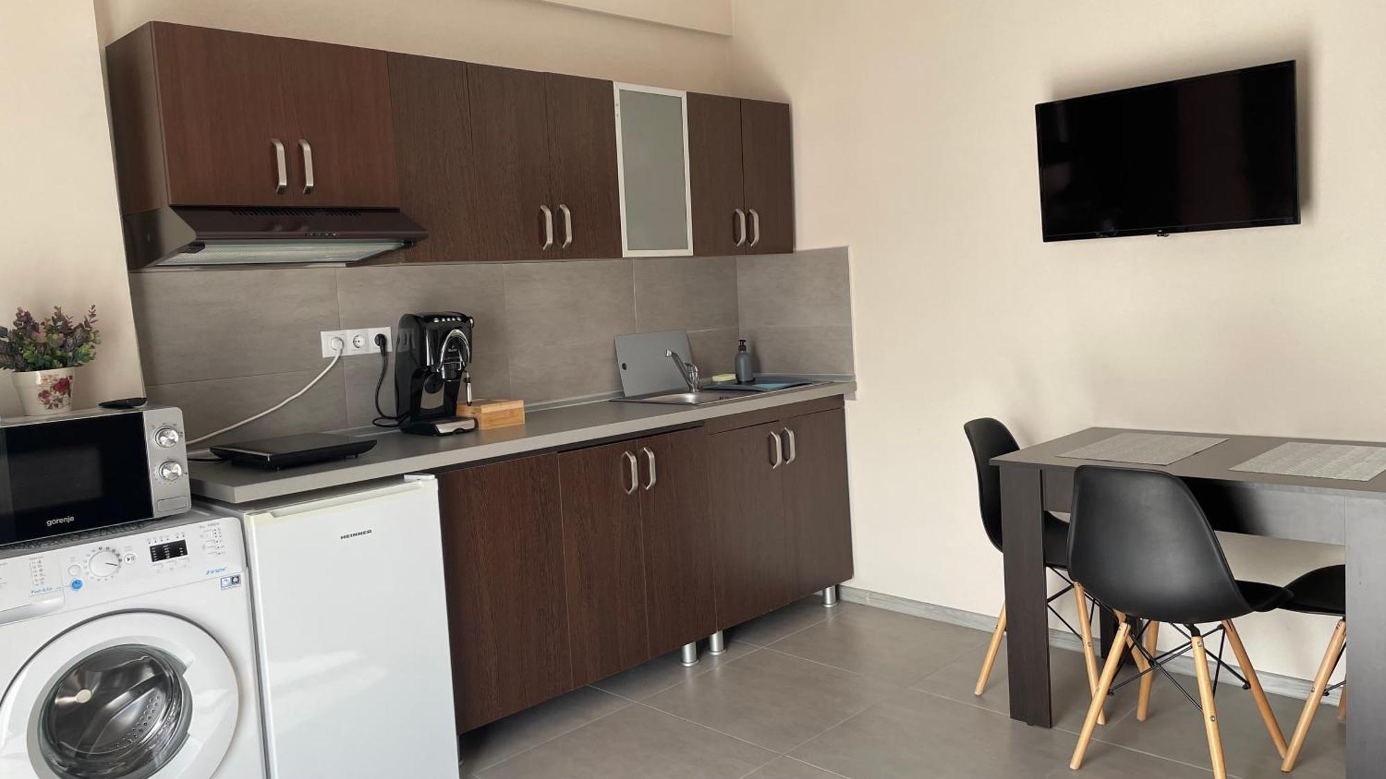 Apartament Luca Lejlighed Drobeta Turnu Severin Eksteriør billede