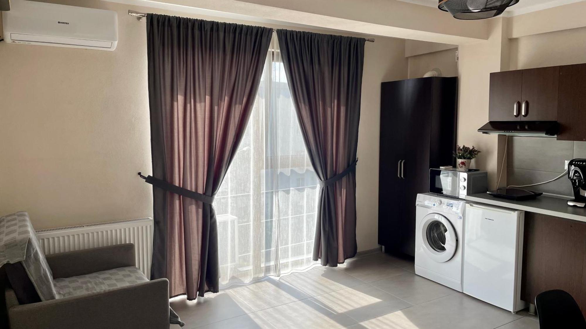 Apartament Luca Lejlighed Drobeta Turnu Severin Eksteriør billede