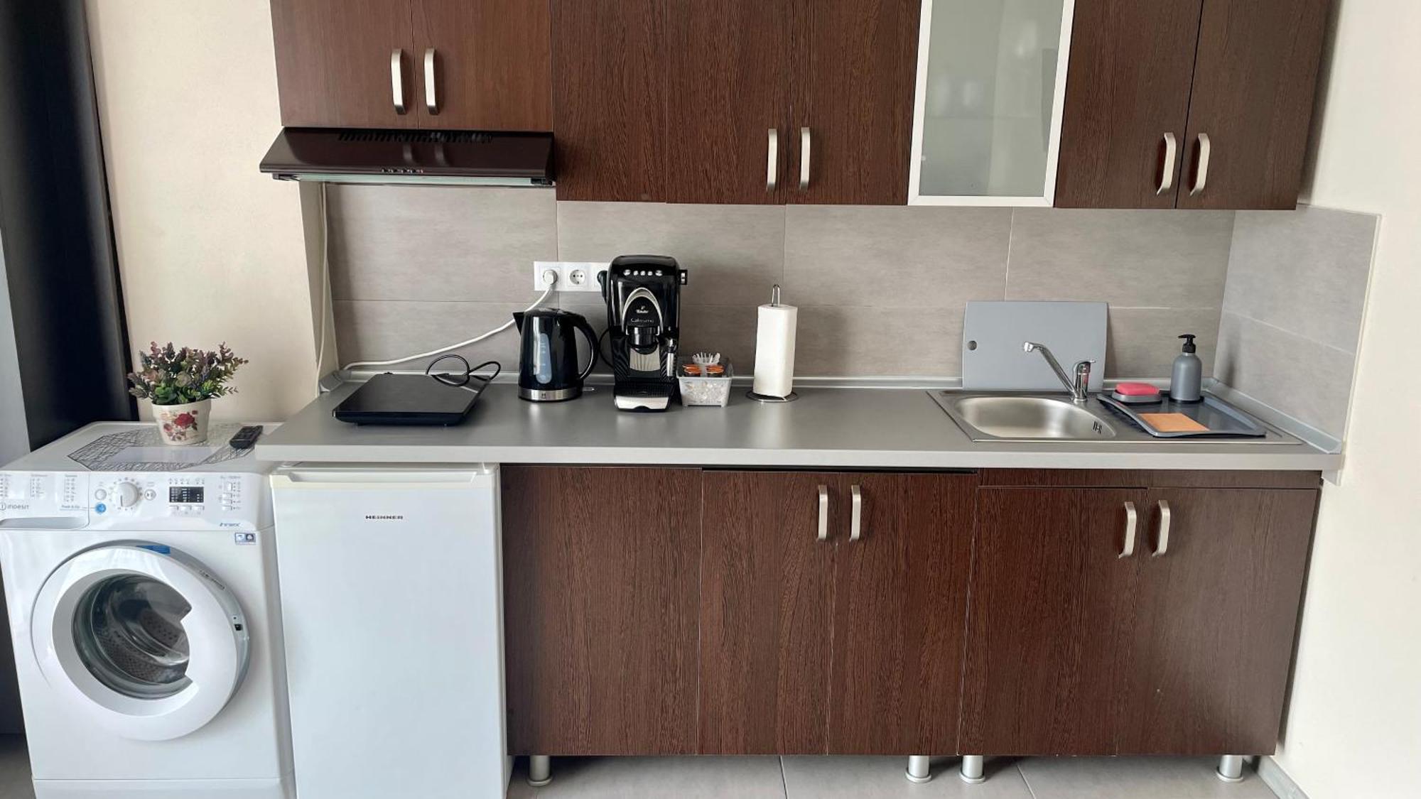 Apartament Luca Lejlighed Drobeta Turnu Severin Eksteriør billede